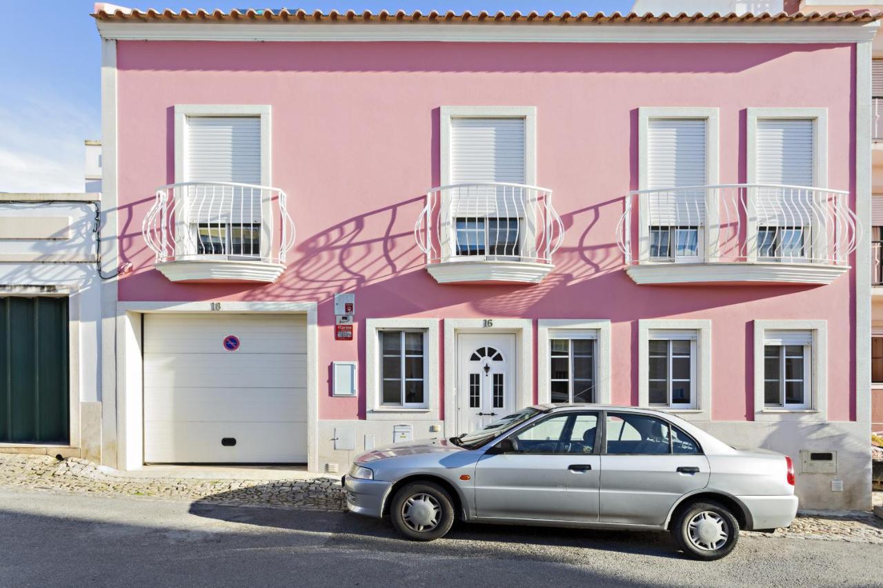 Вілла Pink House Фару Екстер'єр фото